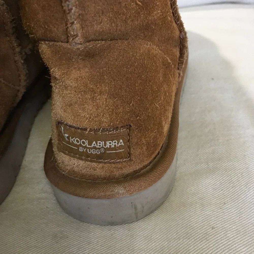 UGG Koolaburra Boots